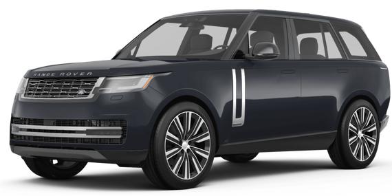 LAND ROVER RANGE ROVER 2023 SALKPBE70PA021692 image